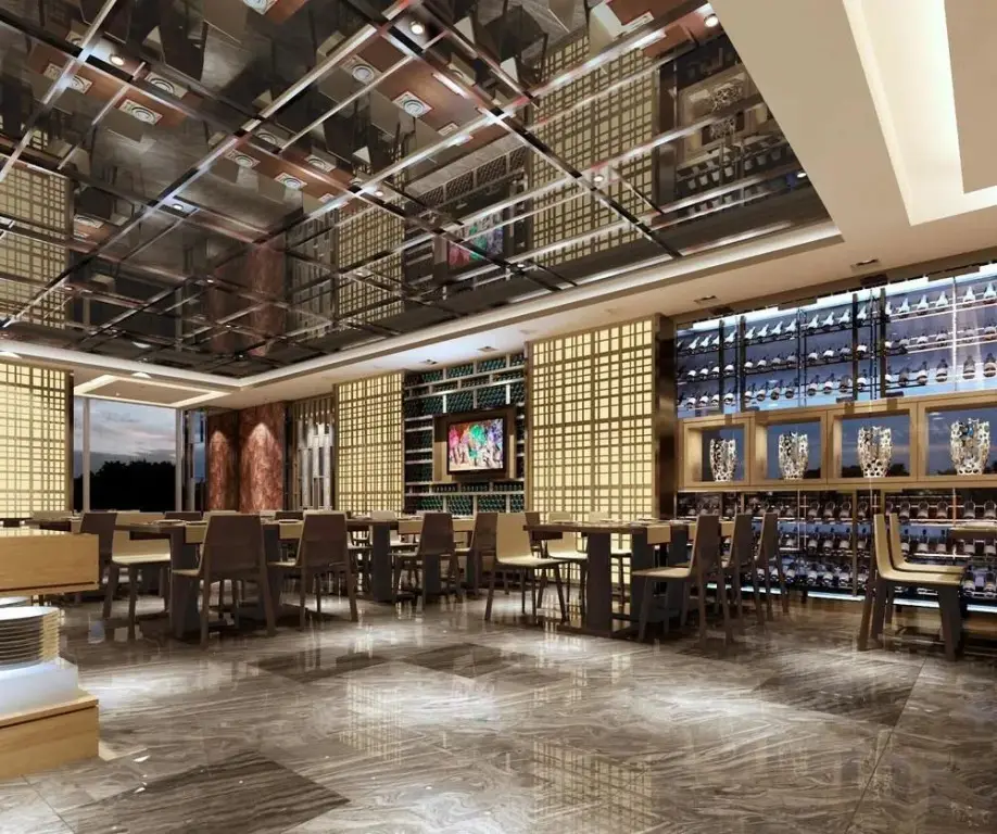 Цзинань: Shunhe Business Hotel - Jinan