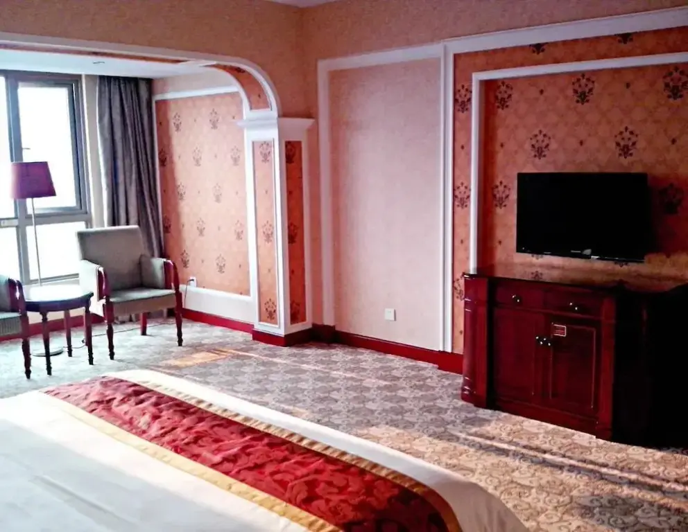 Шэньчжэнь: Vienna Hotel Shenzhen Songgang Liye Road