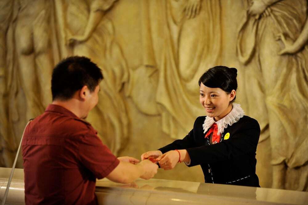 Шэньчжэнь: Vienna Hotel Shenzhen Songgang Liye Road