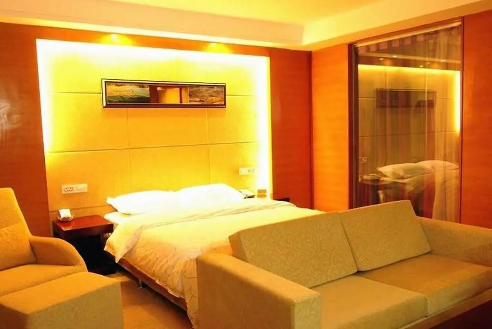 Гуйян: Guiyang Lindu Hotel