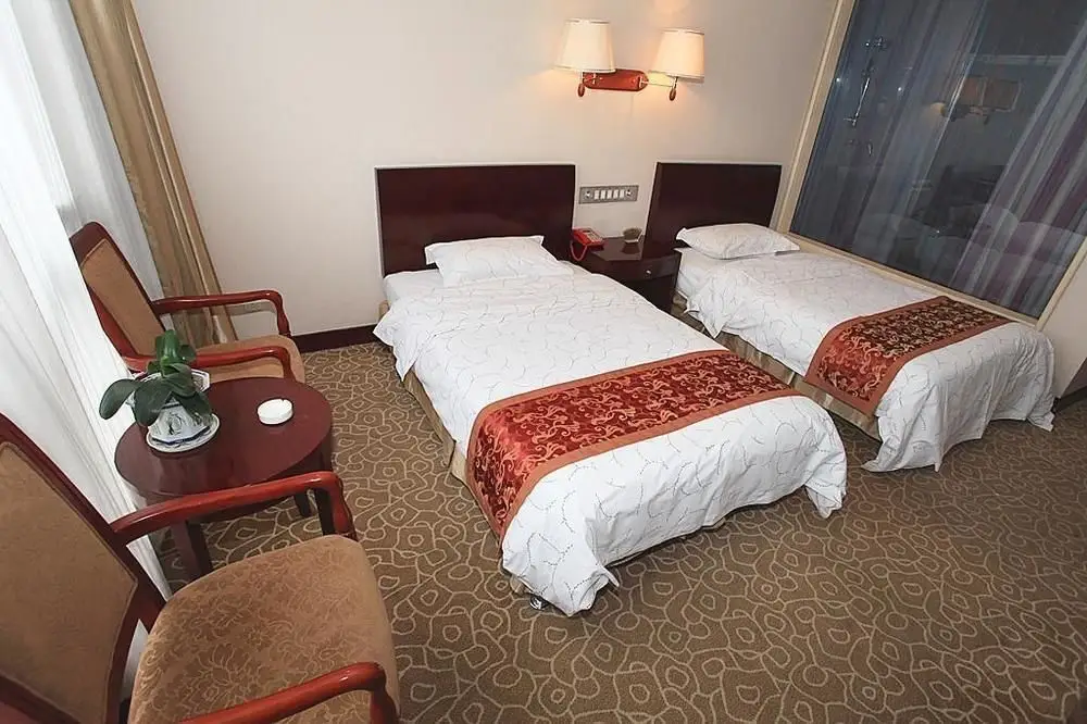 Гуйян: Guiyang Lindu Hotel