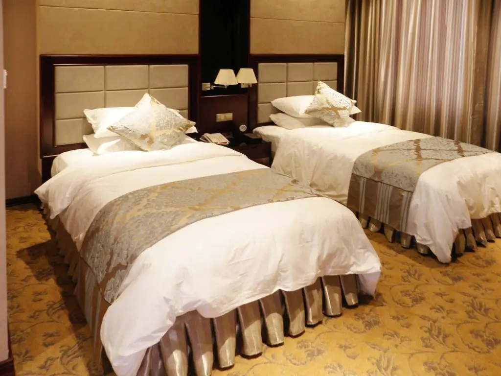 Dandong Riverside International Hotel — фото 1
