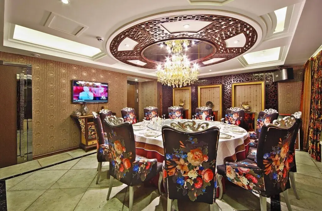 Даньдун: Dandong Riverside International Hotel