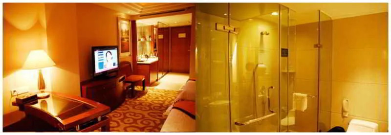 Дунгуань: Oriental Glory Hotel Dongcheng