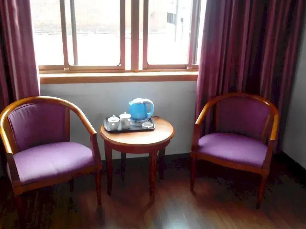 Нанкин: Guangming Hotel