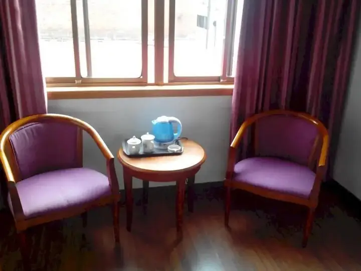 Нанкин: Guangming Hotel