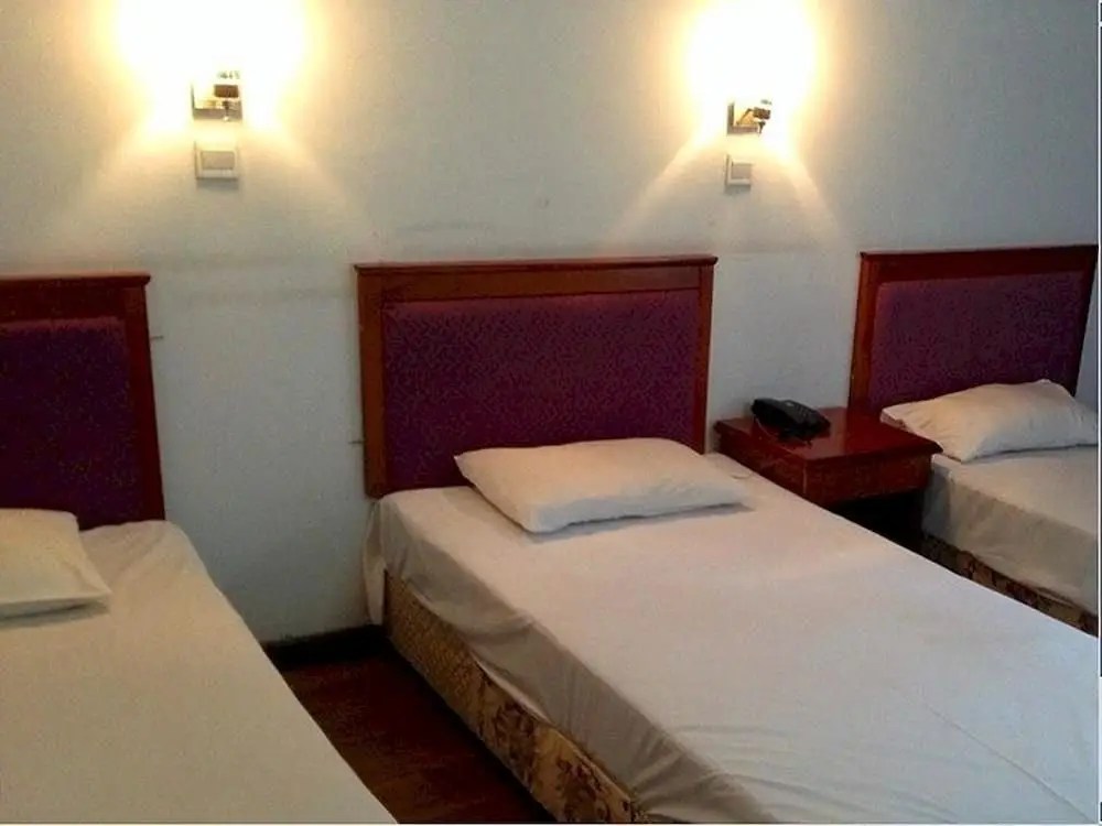 Нанкин: Guangming Hotel