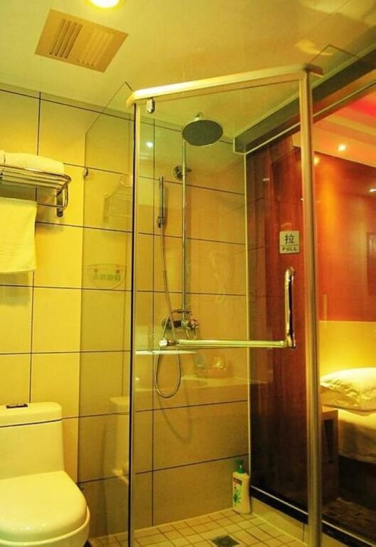 Ханчжоу: Xiwuyadao Hotel - Hangzhou