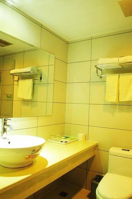 Ханчжоу: Xiwuyadao Hotel - Hangzhou