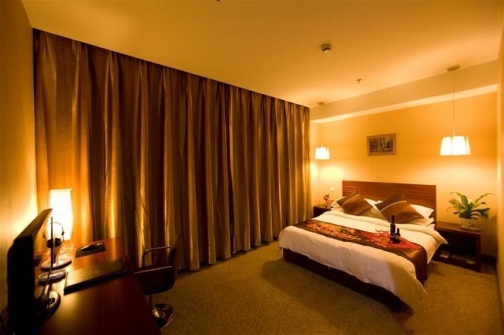 Ханчжоу: Xiwuyadao Hotel - Hangzhou