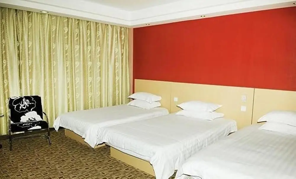 Ханчжоу: Xiwuyadao Hotel - Hangzhou