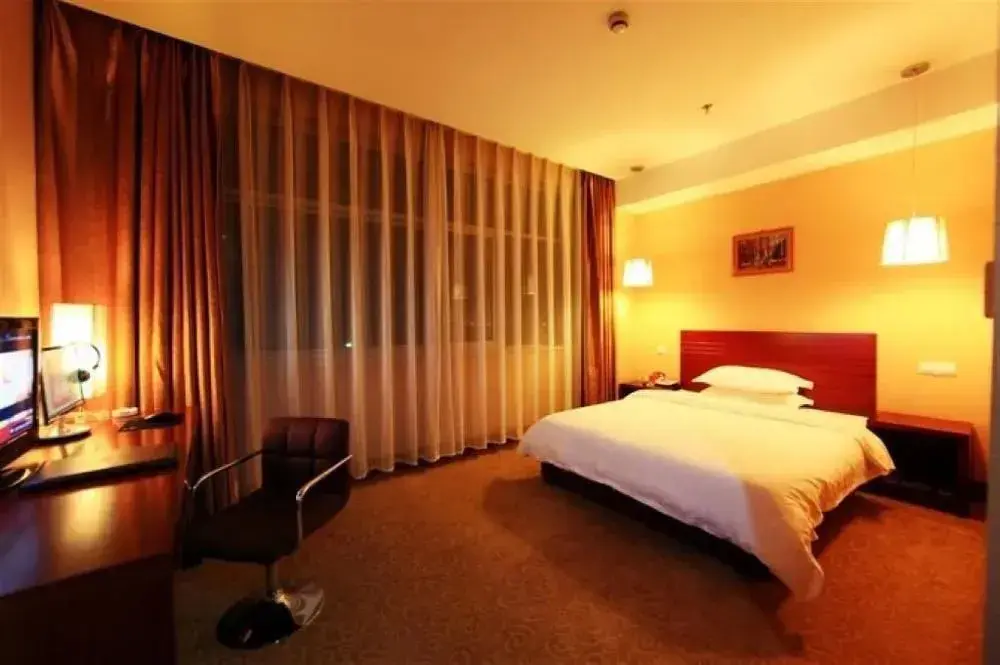 Ханчжоу: Xiwuyadao Hotel - Hangzhou
