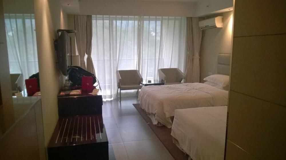 Чунцин: Xiuquanyingyue Hot Spring Garden Hotel