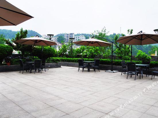 Чунцин: Xiuquanyingyue Hot Spring Garden Hotel