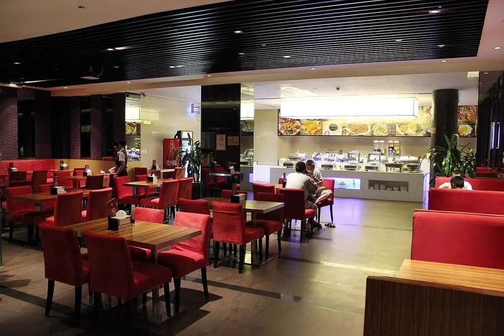Гуанчжоу: Jia Fu Li Jing Hotel (Guangzhou Tianhe Passenger Station Metro Station)