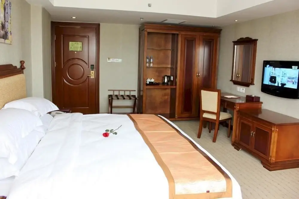 Чжэнчжоу: Elan Hotel (Zhengzhou Zhongyuan Road)