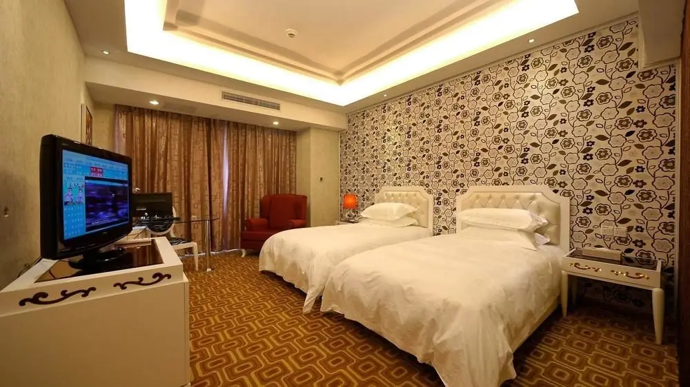 Ханчжоу: Rumonter Bright Holiday Hotel - Hangzhou