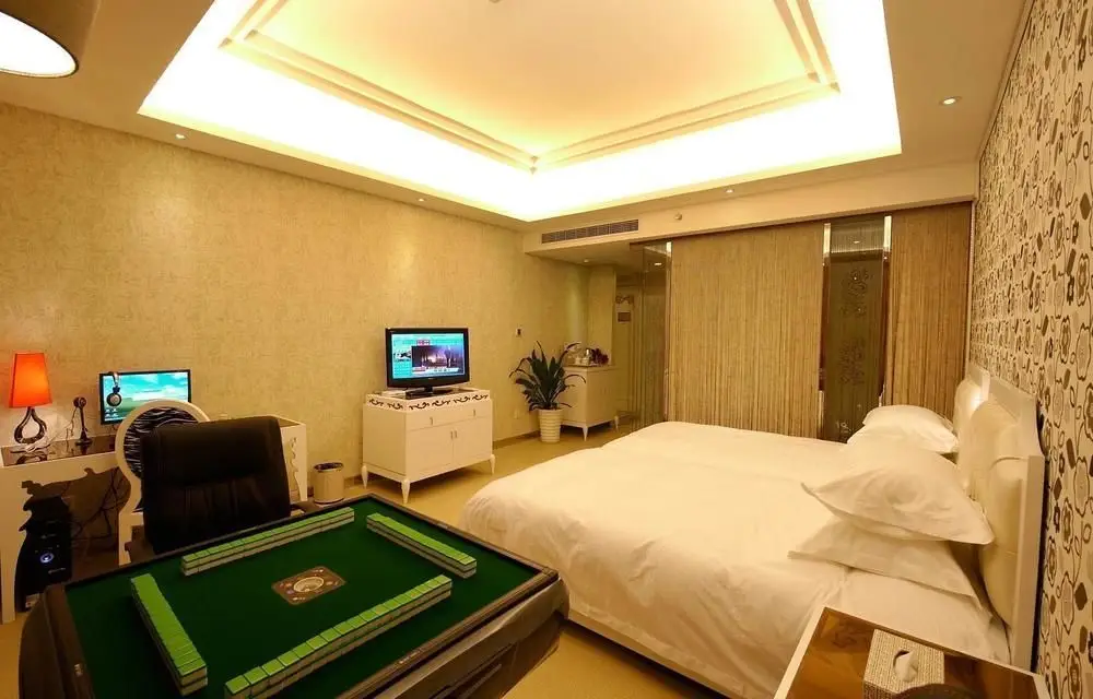 Ханчжоу: Rumonter Bright Holiday Hotel - Hangzhou