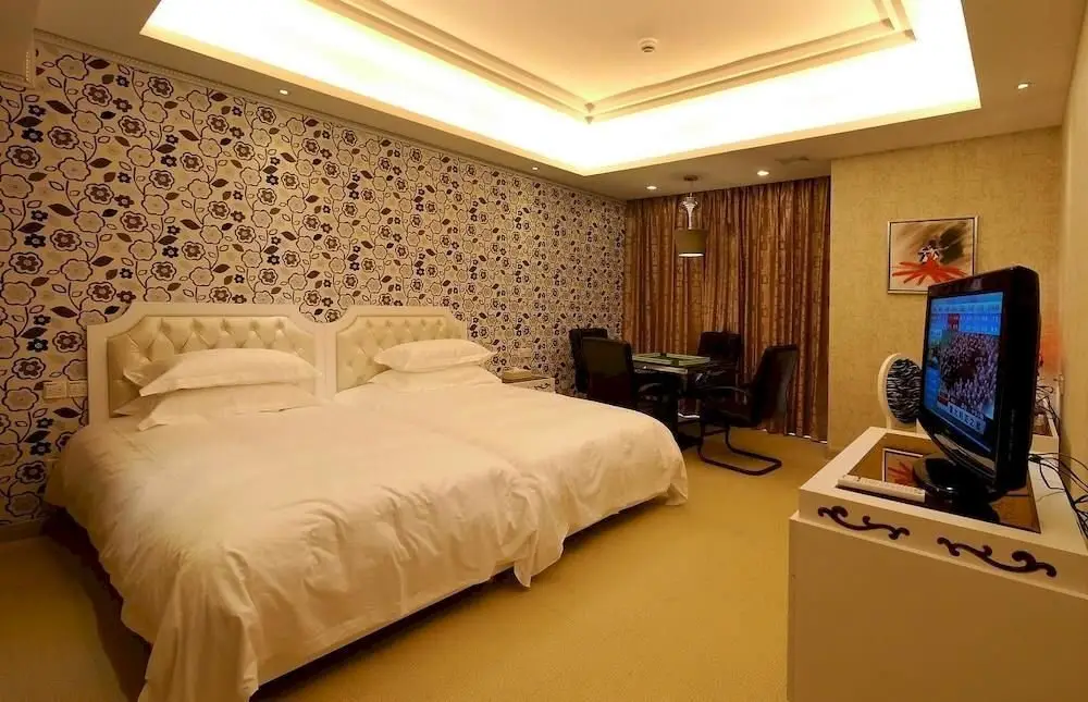 Ханчжоу: Rumonter Bright Holiday Hotel - Hangzhou