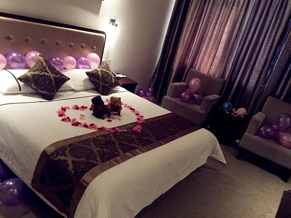 Цзинань: Yinhai Jiahua Boutique Hotel