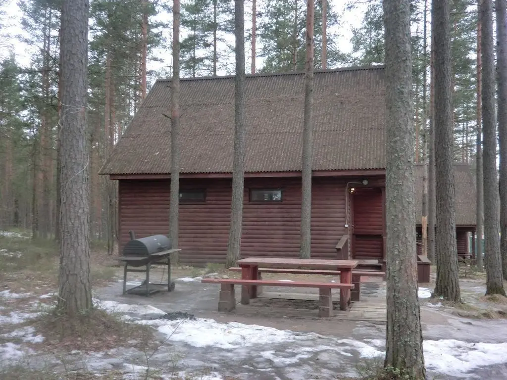 Комарово: Wigwam Motel
