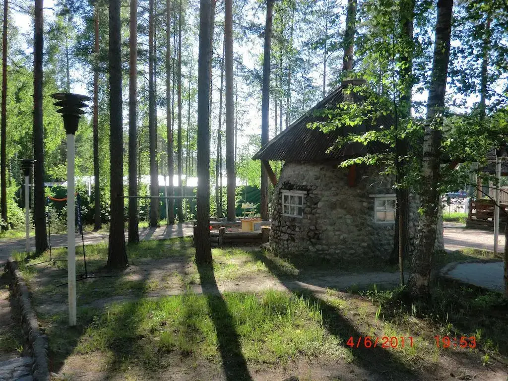 Комарово: Wigwam Motel