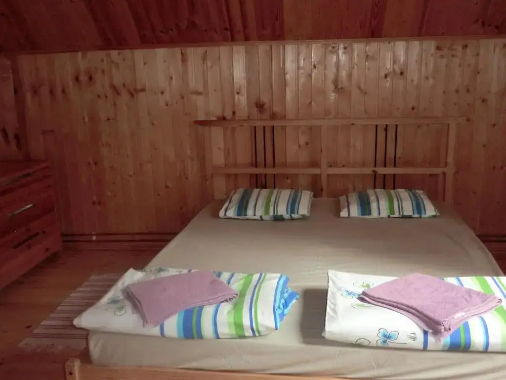 Комарово: Wigwam Motel