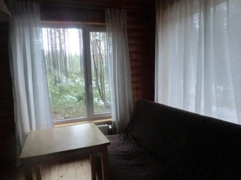 Комарово: Wigwam Motel