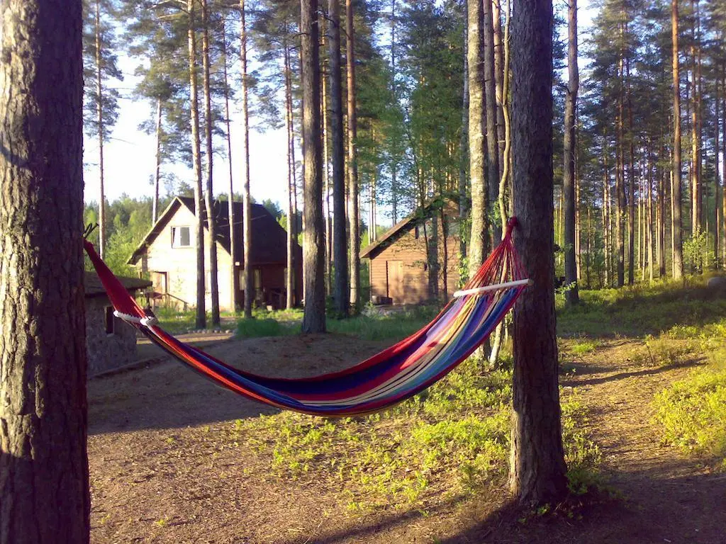 Комарово: Wigwam Motel