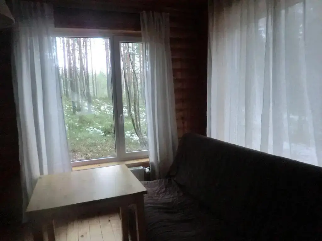 Комарово: Wigwam Motel