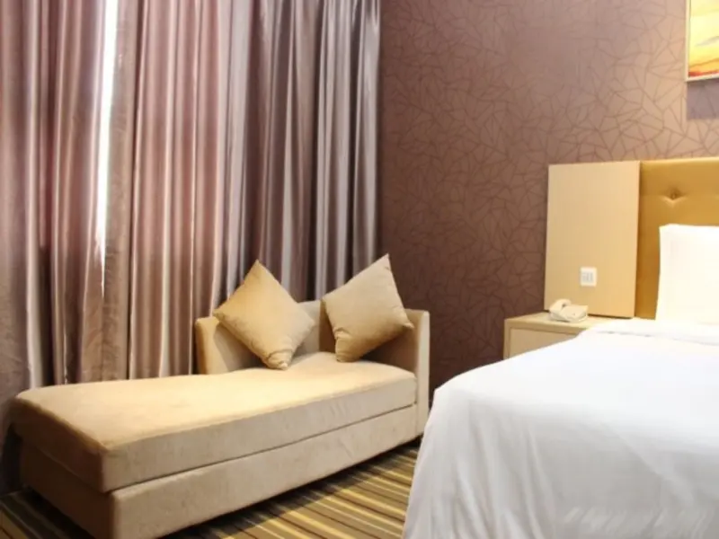 Гуанчжоу: Shanshui Trends Hotel Guangzhou Xiayuan
