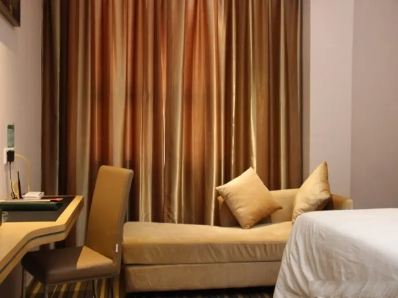 Гуанчжоу: Shanshui Trends Hotel Guangzhou Xiayuan
