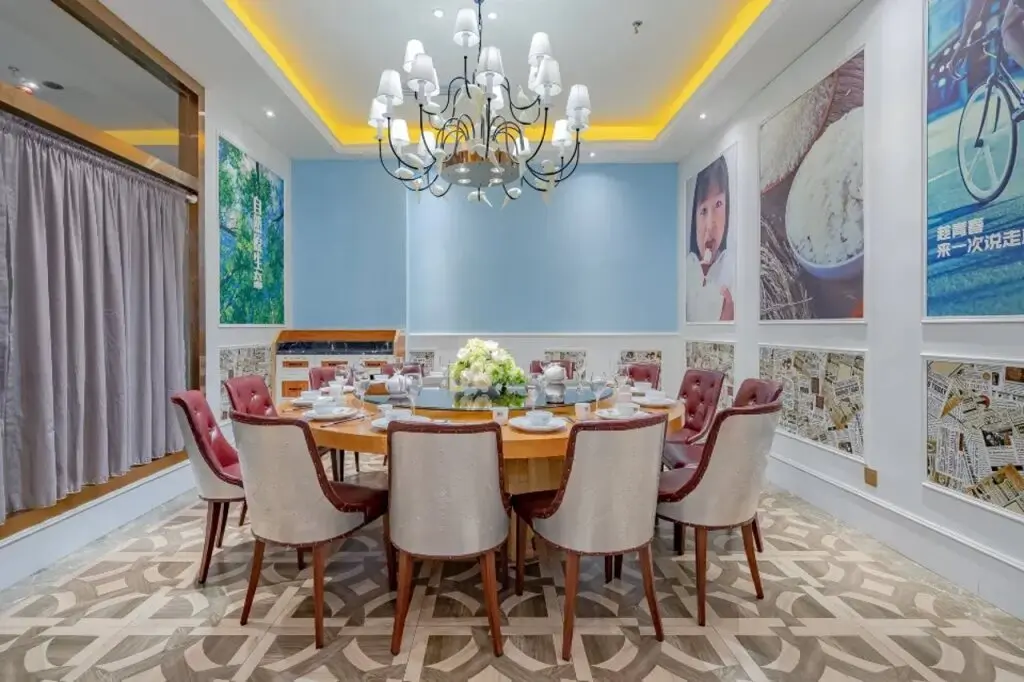 Цзуньи: Echarm Hotel Zunyi Conference Site Gang'ao Branch