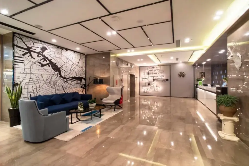 Цзуньи: Echarm Hotel Zunyi Conference Site Gang'ao Branch
