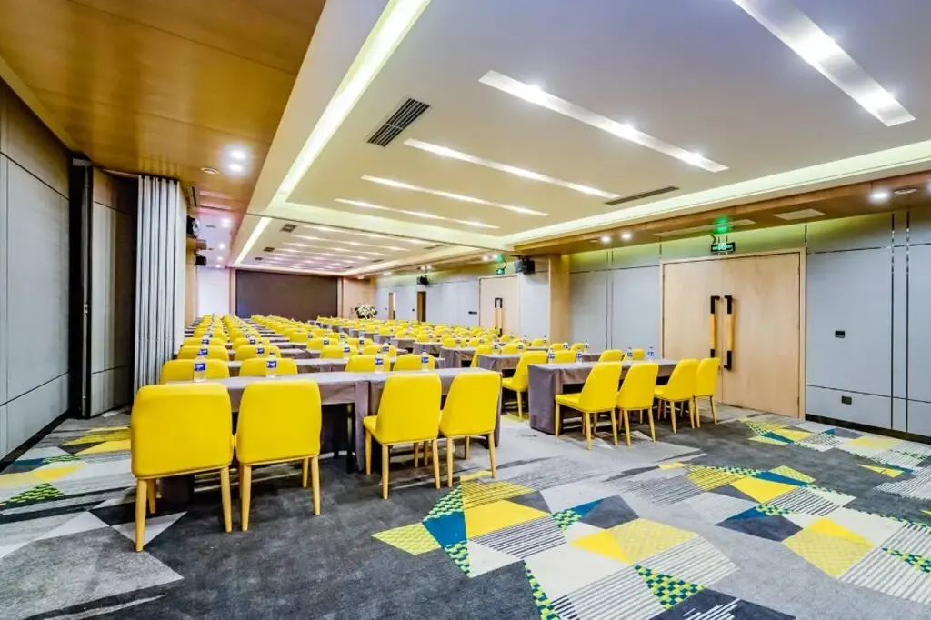 Цзуньи: Echarm Hotel Zunyi Conference Site Gang'ao Branch