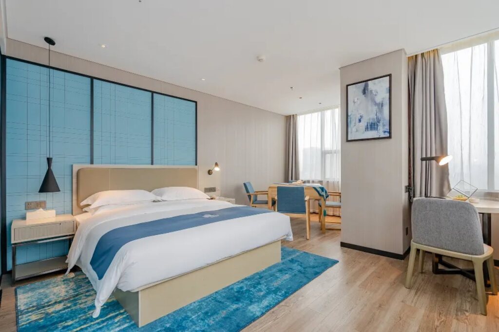 Цзуньи: Echarm Hotel Zunyi Conference Site Gang'ao Branch