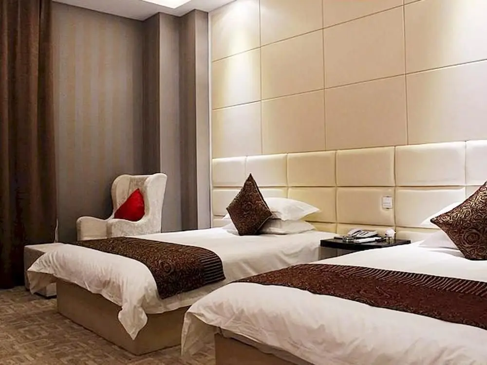 Тайчжоу: 1982 Theme Fashion Hotel - Taizhou