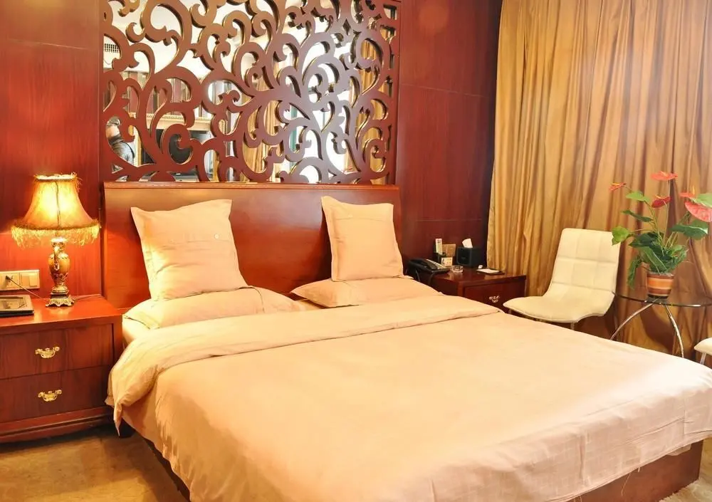 Xuancheng: Shengshi Haodu Business Hotel