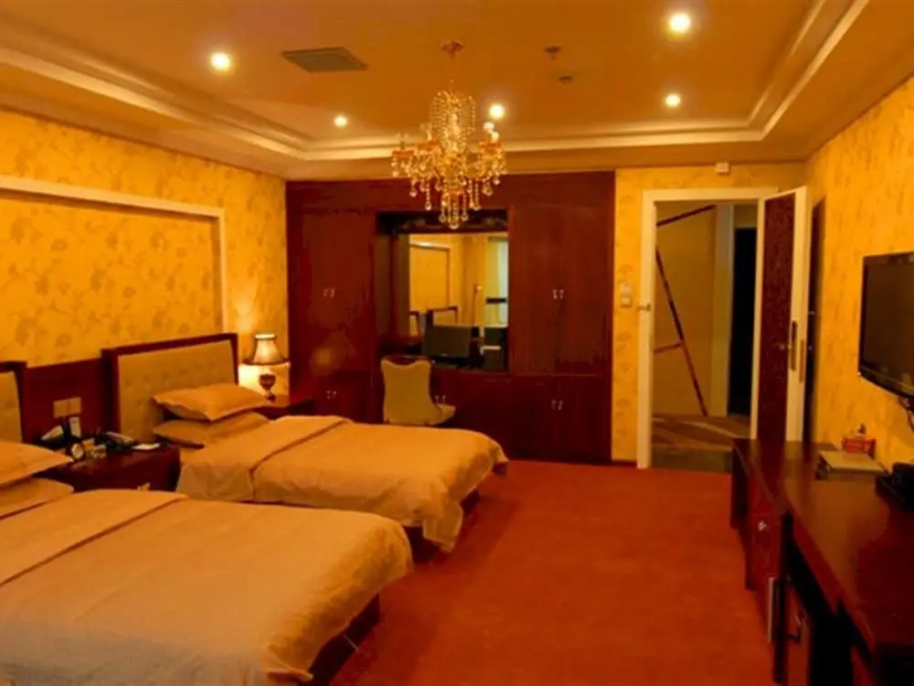 Xuancheng: Shengshi Haodu Business Hotel