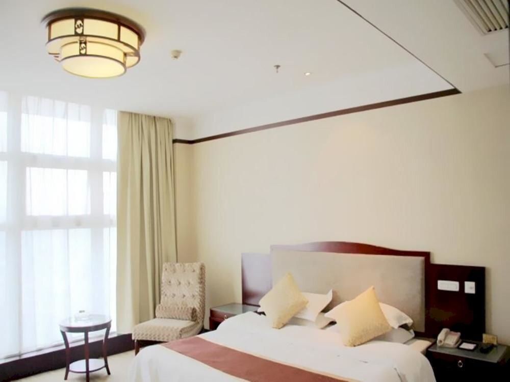 Хуайнань: Huainan Guibinlou International Hotel