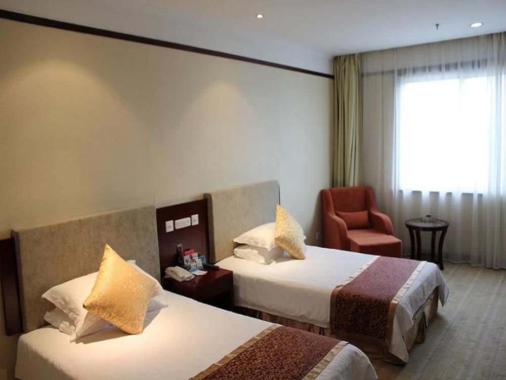 Хуайнань: Huainan Guibinlou International Hotel