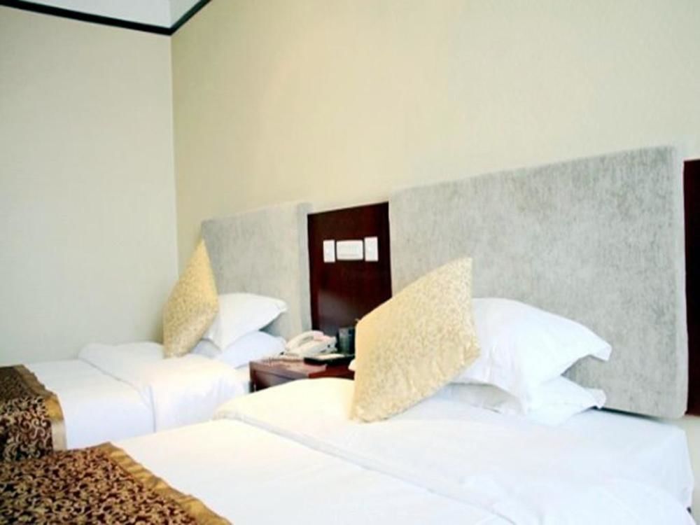 Хуайнань: Huainan Guibinlou International Hotel