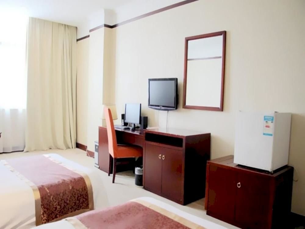 Хуайнань: Huainan Guibinlou International Hotel