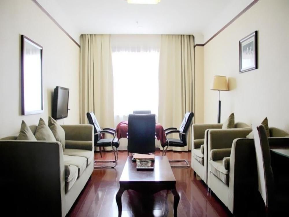 Хуайнань: Huainan Guibinlou International Hotel