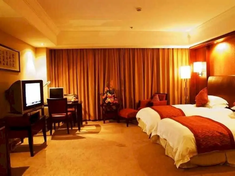 Тайчжоу: Century Dawn International Hotel