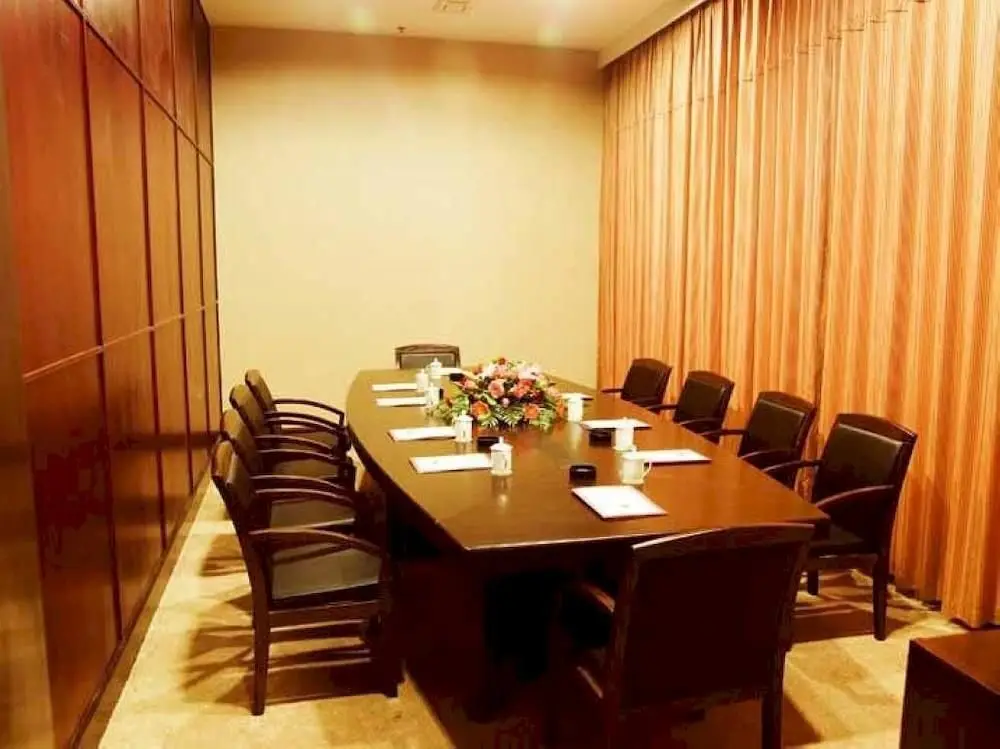 Тайчжоу: Century Dawn International Hotel