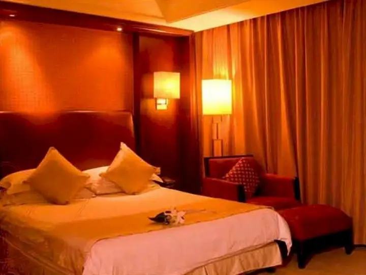 Тайчжоу: Century Dawn International Hotel