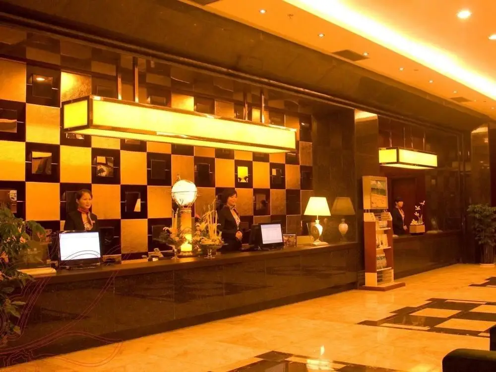 Тайчжоу: Century Dawn International Hotel