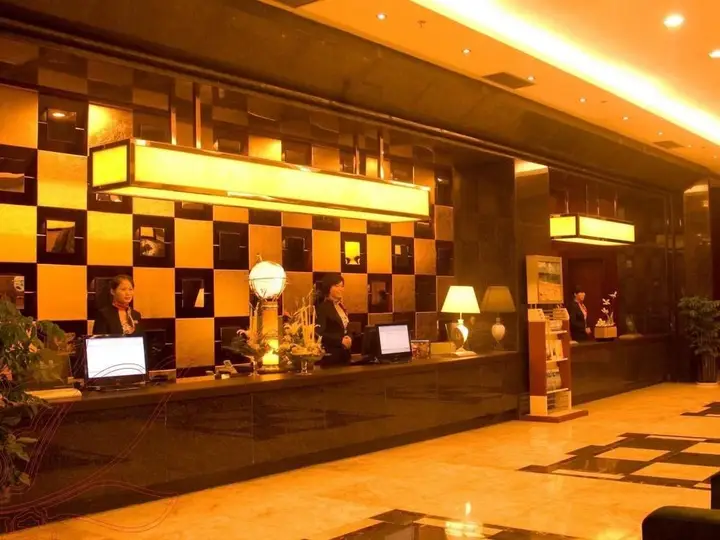 Тайчжоу: Century Dawn International Hotel
