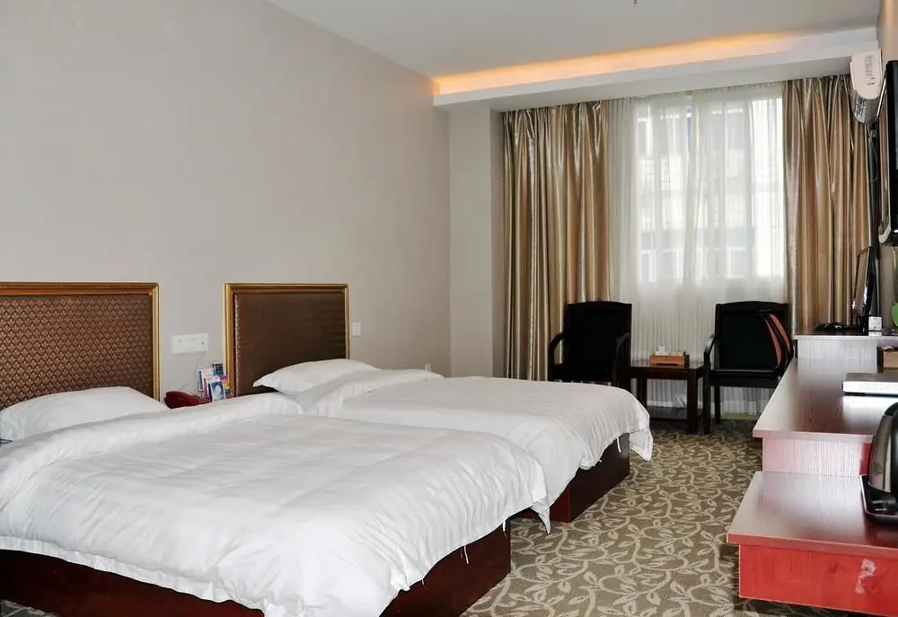 Фучжоу: Fuzhou Earl Hotel